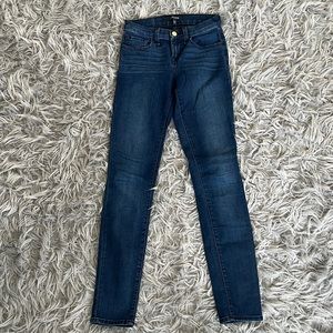 Kids J Brand jeans.